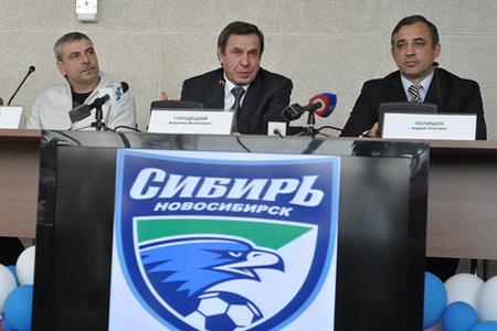 Девелопер заменит мэра Новосибирска на посту президента областной федерации футбола