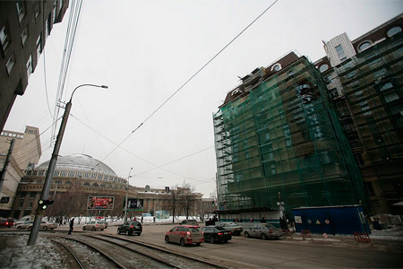 «Сибирские отели» Александра Бойко откроют в центре Новосибирска пятизвездочный Marriott 