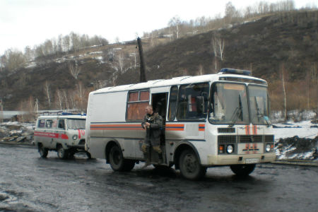 Спасатели нашли тело последнего горняка, пропавшего во время ЧП на шахте «Осинниковская» в Кузбассе