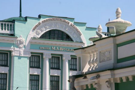 МТС расскажет об экспонатах омского музея им. Врубеля при помощи QR-кодов 