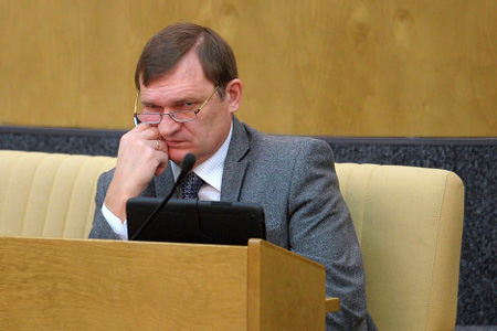 Депутат Госдумы РФ Сергей Дорофеев отказался давить на следствие по делу Нины Шестаковой