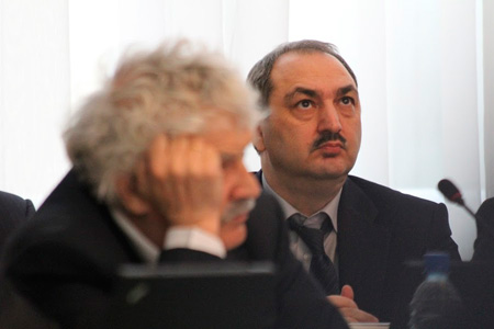 Уволился начальник департамента по социальной политике мэрии Новосибирска Александр Львов