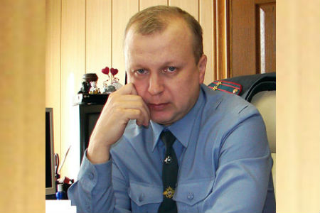 Уголовное дело возбуждено в отношении начальника ГИБДД по Иркутской области
