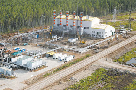 «Верхнечонскнефтегаз» построил первую скважину для временного хранения попутного нефтяного газа 