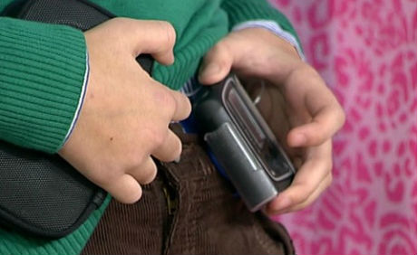 Новосибирская область впервые закупит инсулиновые помпы для детей с диабетом