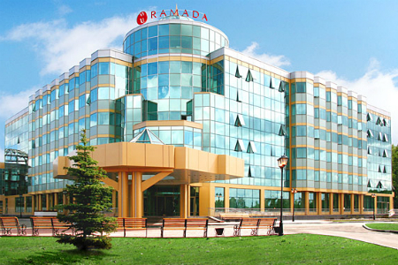 Радиозавод имени Попова построит пятизвездочный отель Ramada Omsk к 2014 году