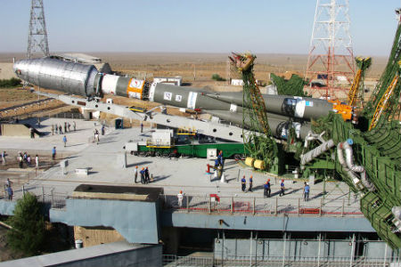Фрагменты ракеты-носителя могут упасть в Томской и Новосибирской областях
