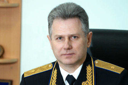 Новым начальником новосибирского управления ФСБ стал генерал-майор из Липецка