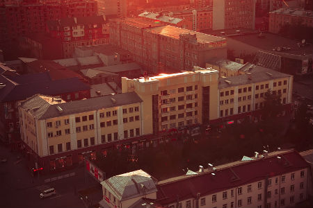 «Мария-Ра» проиграла учредителям «Обуви России» аукцион по приватизации помещения на Красном проспекте Новосибирска 