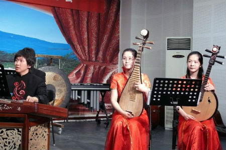 Европейские и азиатские музыканты выступят на фестивале музыки «Сибирские сезоны — 2013»