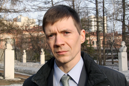 Никогда не скрывал, что я националист: Ростислав Антонов о своей программе в качестве новосибирского омбудсмена
