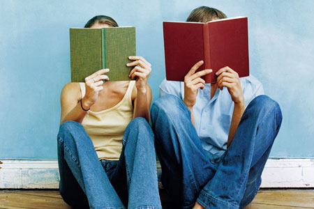 «Книжные» долги простят новосибирцам за участие в «Библионочи» 