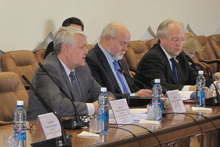 Правительство Новосибирской области просит учесть «политические риски» принятия закона о статусе академгородков