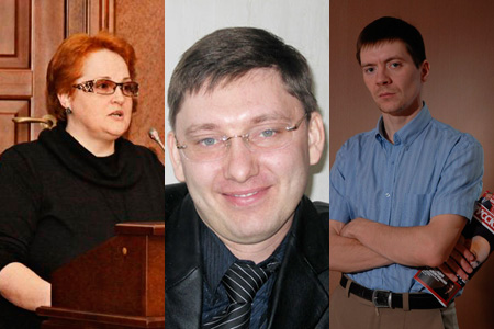Выборы новосибирского омбудсмена: Антонов, Рябинина и Чистяков не прошли во второй тур