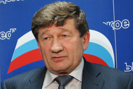 Путин назвал мэра Омска «поросёнком» за отказ принять пенсионерку
