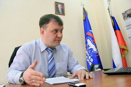 Сергей Субботин не попал в бюджетный комитет новосибирского заксобрания