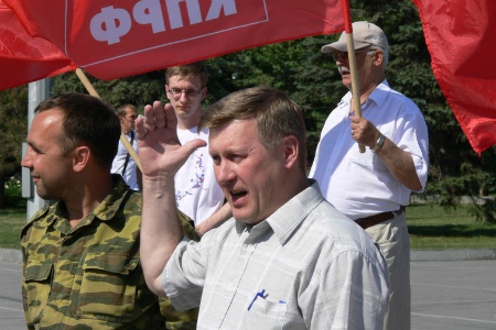 Анатолий Локоть внесет в Госдуму законопроект об амнистии по «болотному делу»