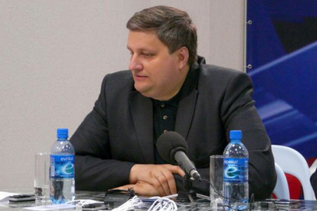 Глава ГТРК «Алтай» Олег Говорщенко может уйти «на повышение» в Новосибирск — СМИ
