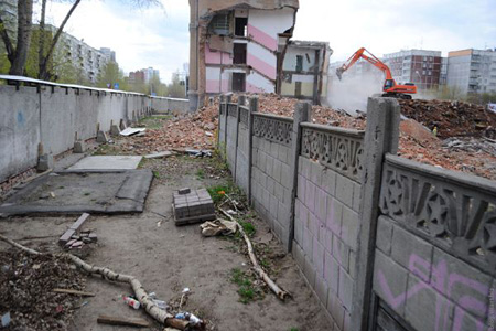 Чиновникам и силовикам предложили рассекретить данные о массовых расстрелах в Новосибирске