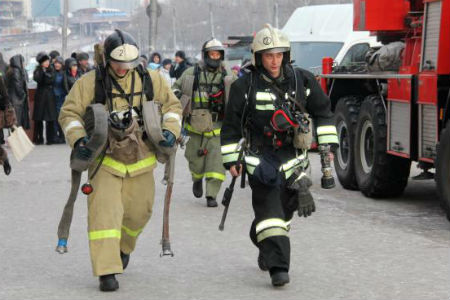 Власти Бурятии создают пожарную охрану в интернатах для инвалидов 