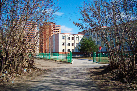 Первую за девять лет новую школу сдадут в Новосибирске к 1 сентября