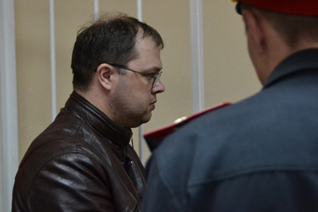 Новосибирский областной суд оставил мэра Бердска под стражей