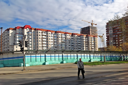 Областные власти не будут расторгать договор о продаже бывшей пересыльной тюрьмы в Новосибирске