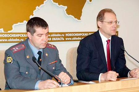Новосибирский губернатор считает полицейского Мозго виновным по делу Нины Шестаковой