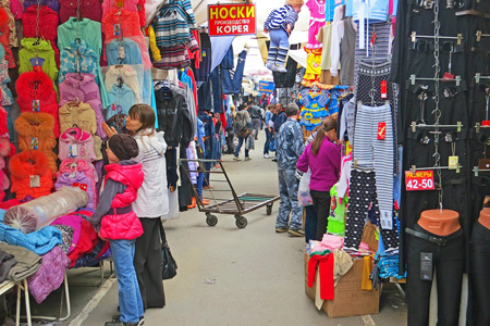 Рынки Владимира Фото