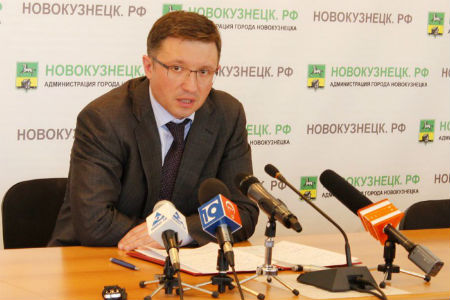 И.о. главы Новокузнецка назначен бывший заместитель уволенного Смолего
