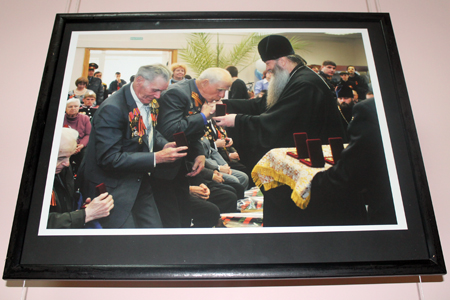90 лет новосибирской епархии РПЦ в фотографиях показал художественный музей 
