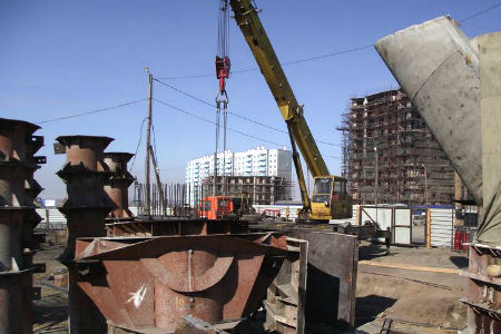 Прокуратура обвинила «Мостовик» в создании аварийной ситуации при строительстве развязки в Чите 