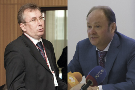 Олег Павликов сменил Александра Веселкова на посту главы филиала ВТБ в Новосибирске