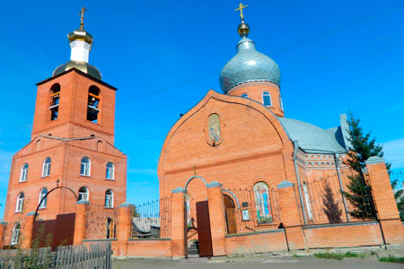 Пенсионер из Кирова попытался украсть раритетную икону в кузбасском храме