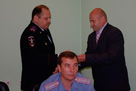 Начальник тыла Забайкальского ЛУ МВД на транспорте подозревается в растрате
