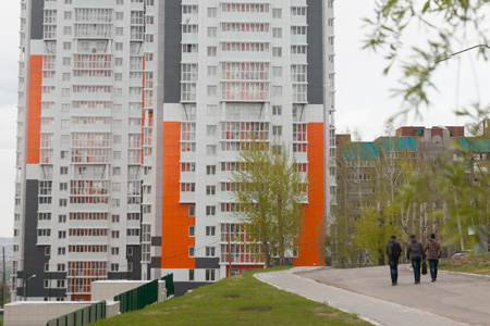 Первокурсники Сибирского федерального университета получат 3000 мест в студенческих общежитиях