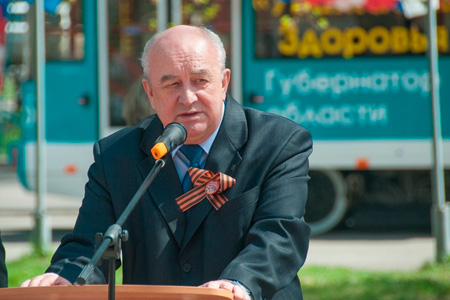 Бывший мэр Новокузнецка возглавил Региональную энергетическую комиссию