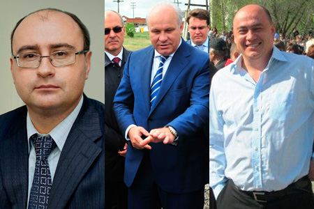 Главой Хакасии захотели стать семь человек, включая врио главы Зимина