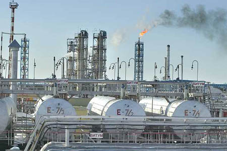 Новый НПЗ в Новосибирской области будет перерабатывать 3 млн нефти в год