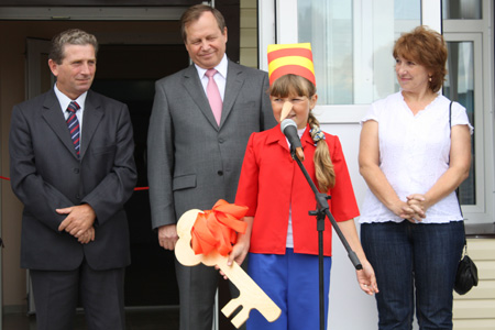 Новосибирская область получит еще 1 млрд рублей из бюджета РФ на модернизацию детских садов
