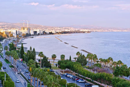 2ГИС выпустил карту второго по величине города Кипра 