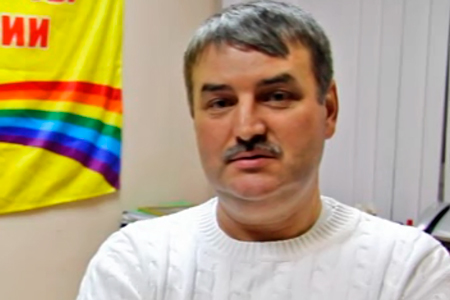 Первым зарегистрированным кандидатом на довыборах в горсовет Новосибирска стал Александр Мухарыцин