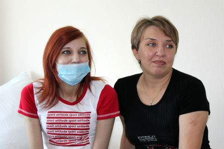 Новосибирские врачи провели первую родственную пересадку печени, пациентки уже выписаны из больницы