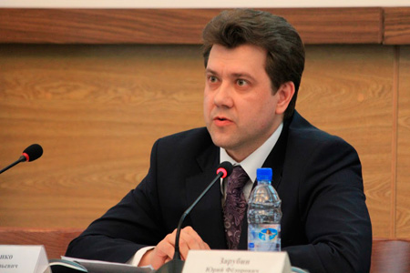Виталий Голубенко стал первым зампредом правительства Новосибирской области