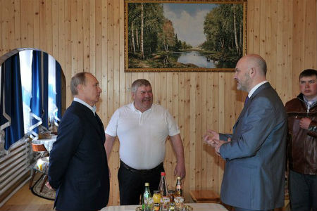 Владимир Путин встретится в Забайкалье с предпринимателями и посмотрит учения на полигоне «Цугол» 