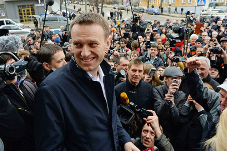 Сход граждан в поддержку Навального пройдет в Новосибирске 18 июля