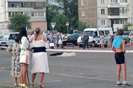 Директор строительной фирмы в Красноярске погиб в ходе перестрелки из-за тендера 