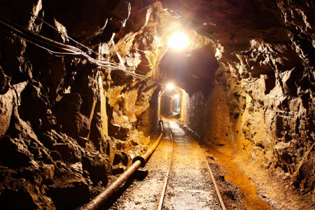 Работа шахты «Большевик» приостановлена в Кузбассе из-за превышения уровня метана