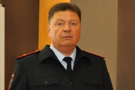 Путин назначил начальника полиции СФО и главу ГУМВД по Алтайскому краю