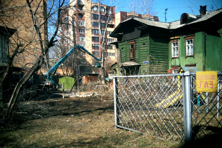 Сергей Жвачкин попросил 7 млрд. рублей из федерального бюджета на снос аварийного жилья